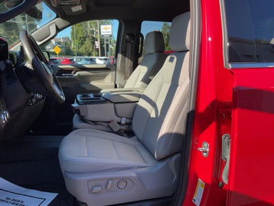 2023 GMC Sierra 1500 SLE
