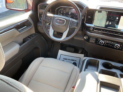 2023 GMC Sierra 1500 SLE