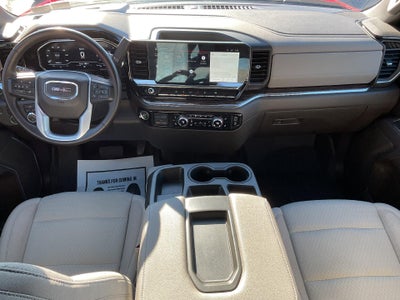2023 GMC Sierra 1500 SLE