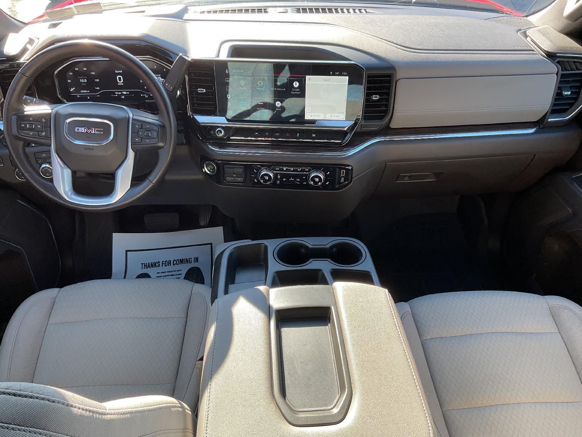 2023 GMC Sierra 1500 SLE