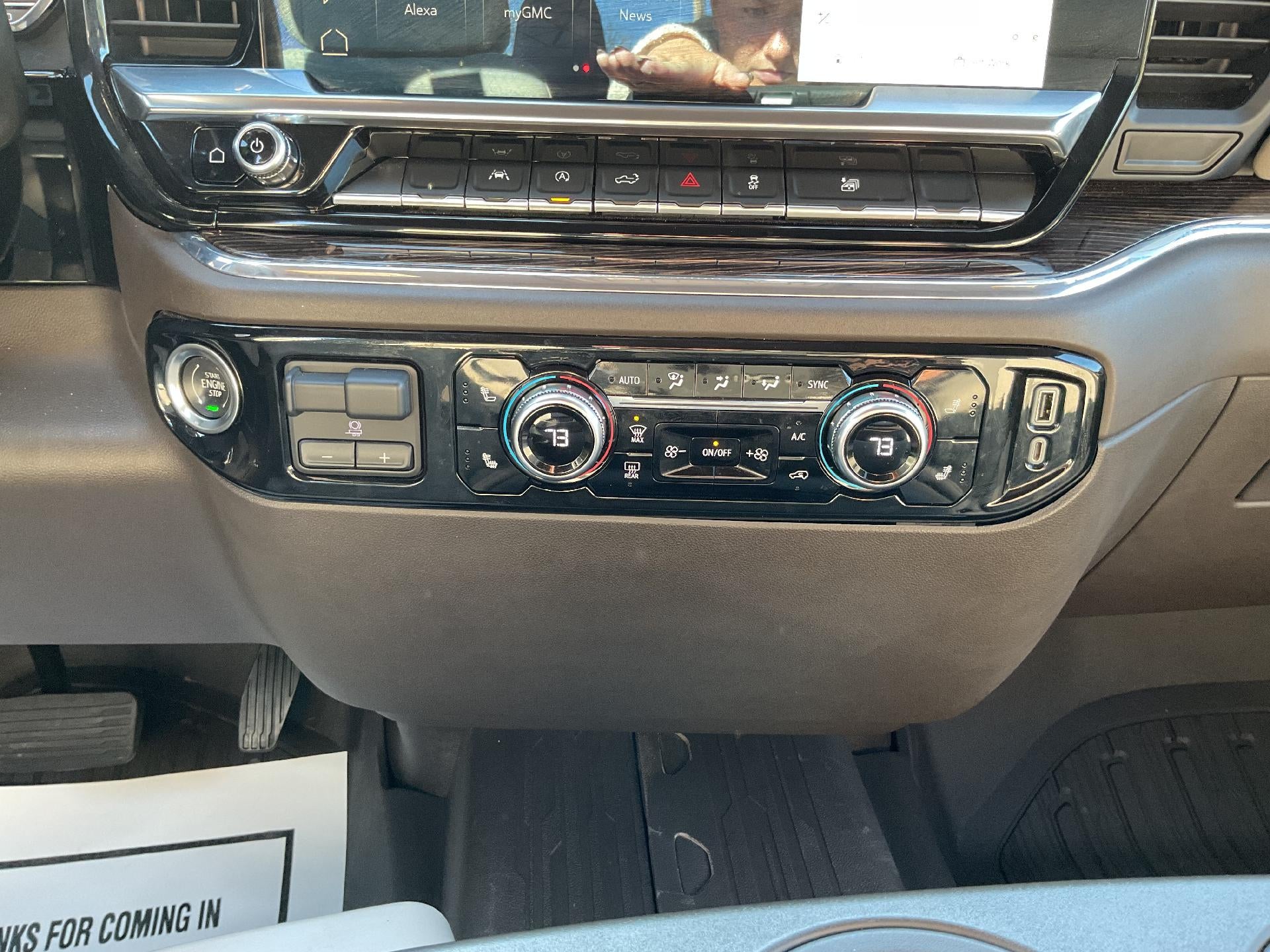 2023 GMC Sierra 1500 SLE