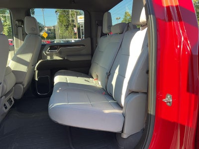 2023 GMC Sierra 1500 SLE
