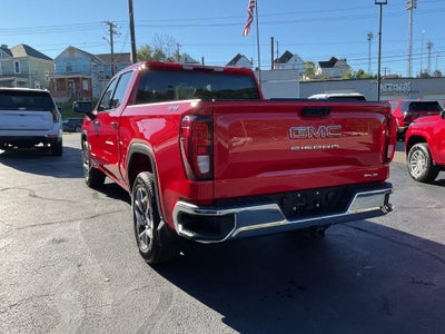 2023 GMC Sierra 1500 SLE