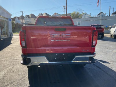 2023 GMC Sierra 1500 SLE