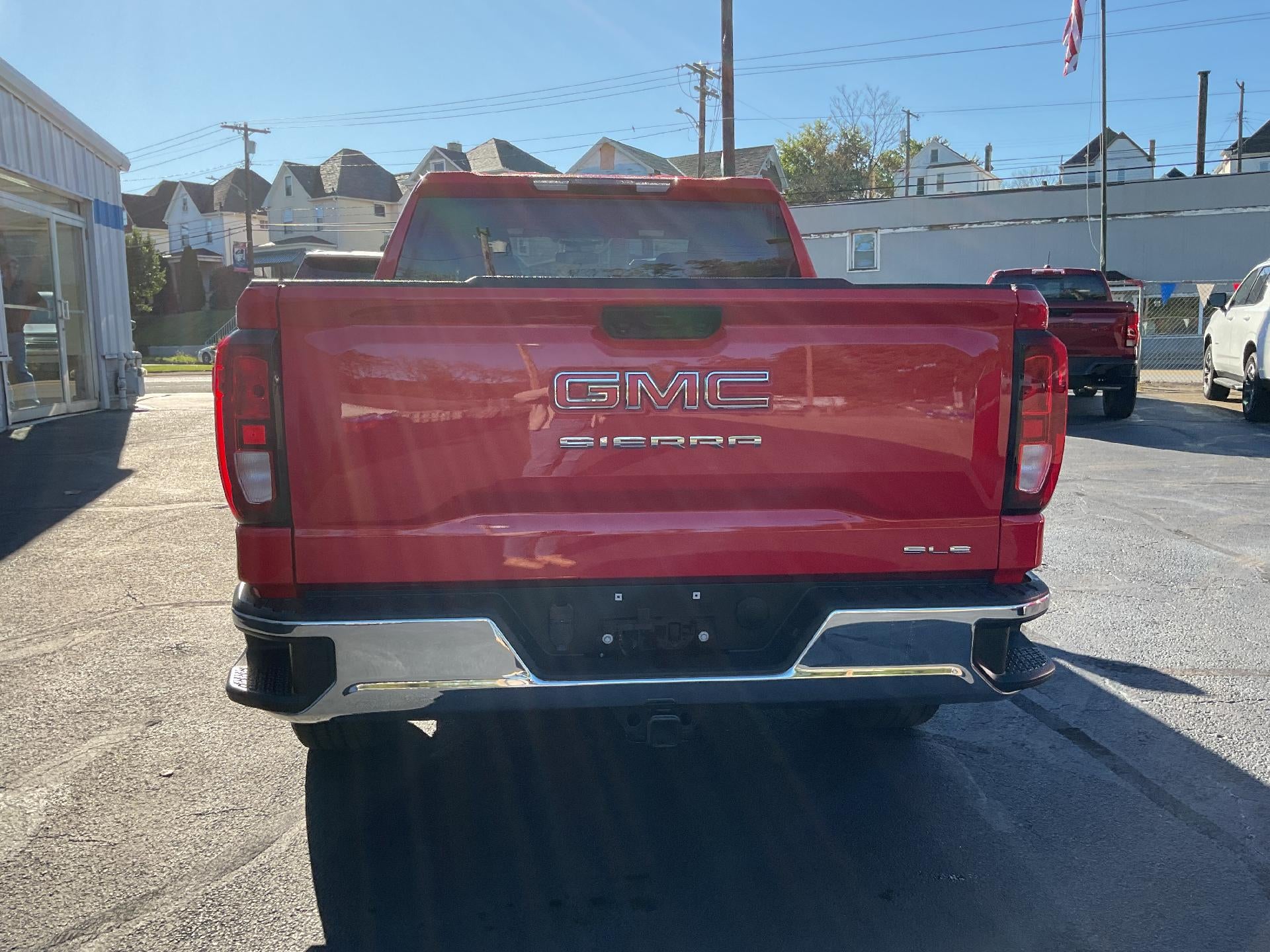 2023 GMC Sierra 1500 SLE