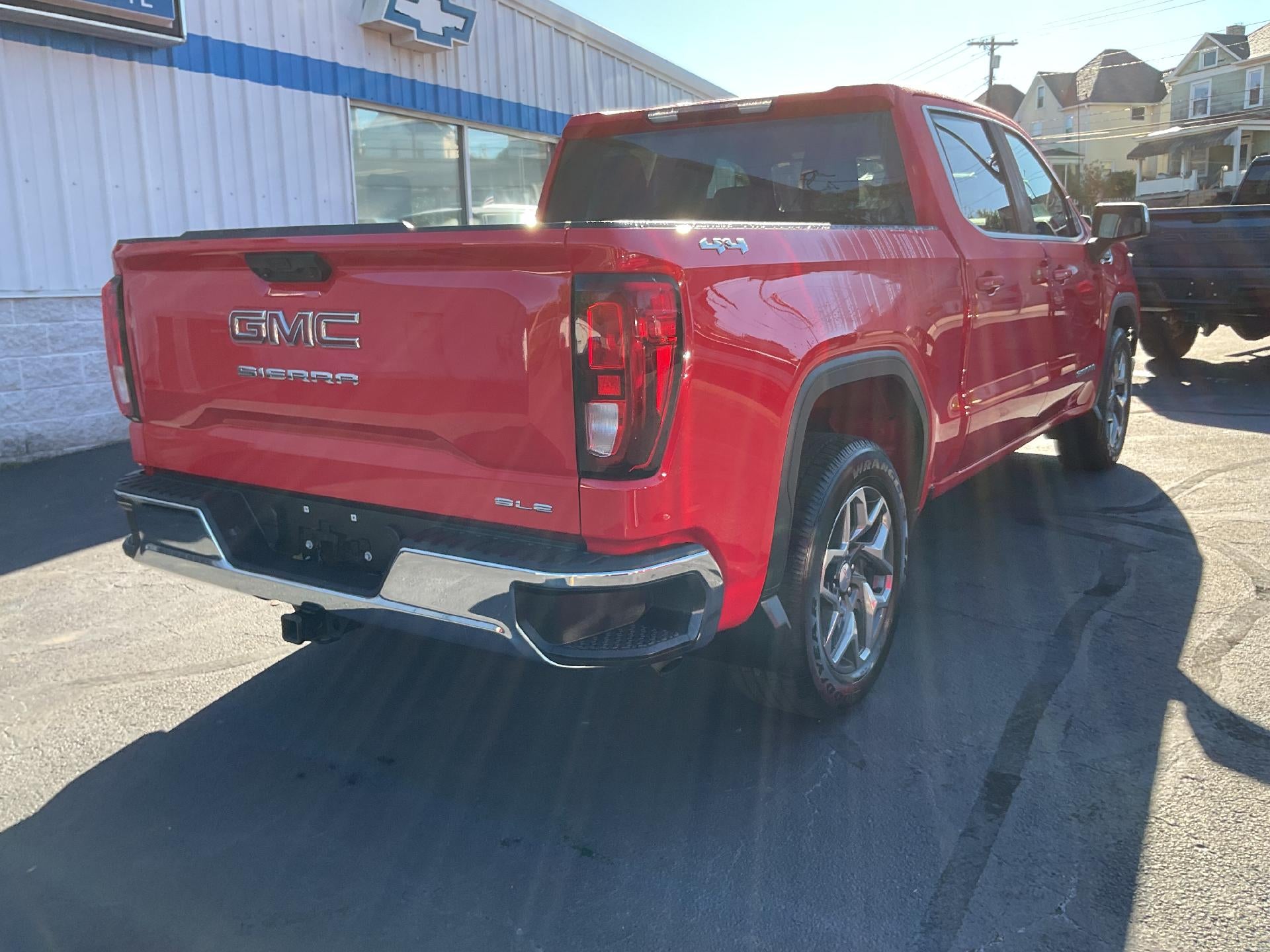 2023 GMC Sierra 1500 SLE