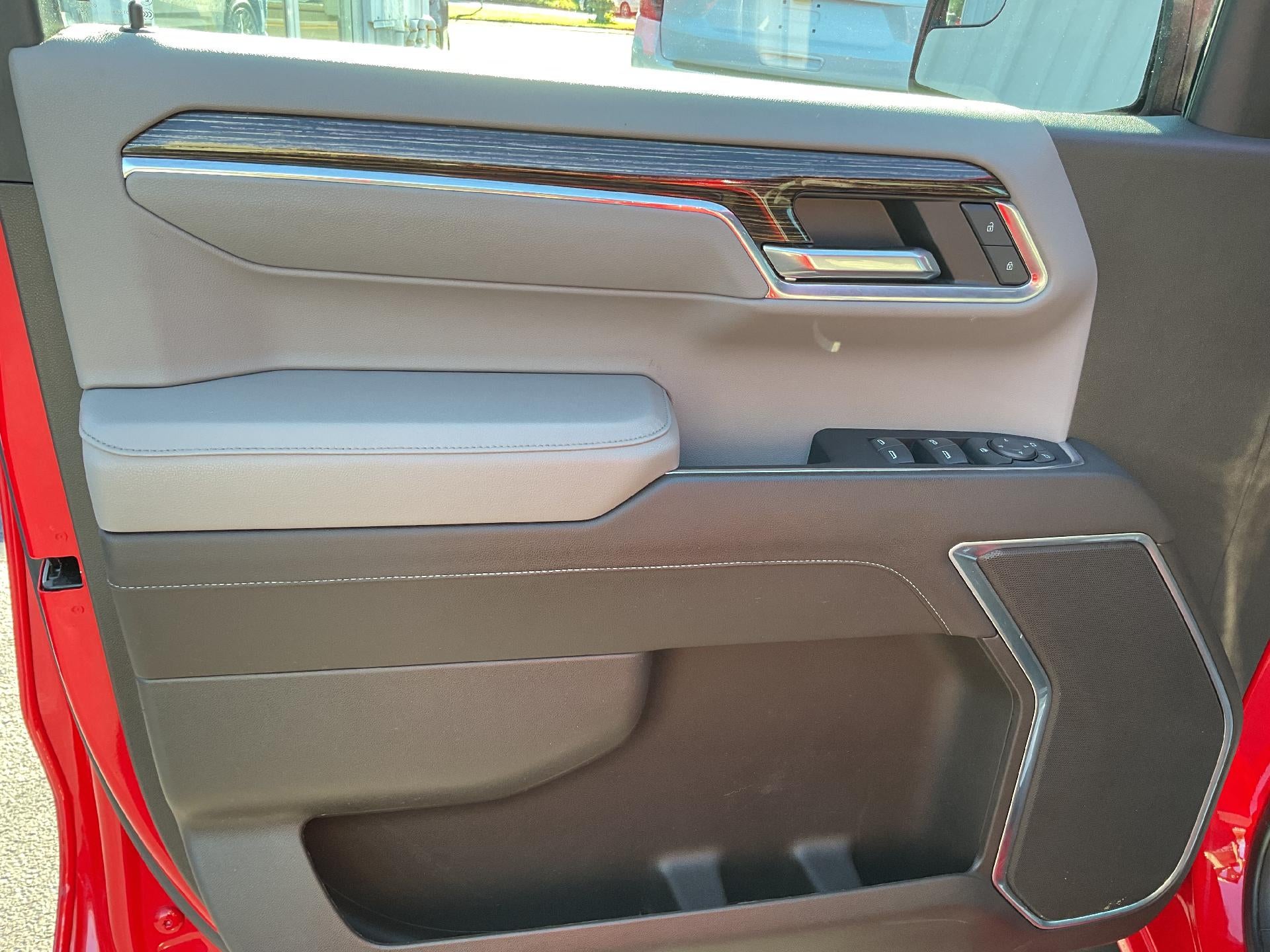 2023 GMC Sierra 1500 SLE