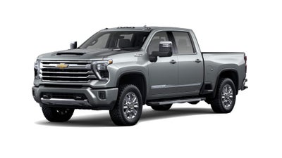 2026 Chevrolet Silverado 3500 HD High Country