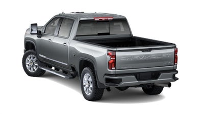 2026 Chevrolet Silverado 3500 HD High Country