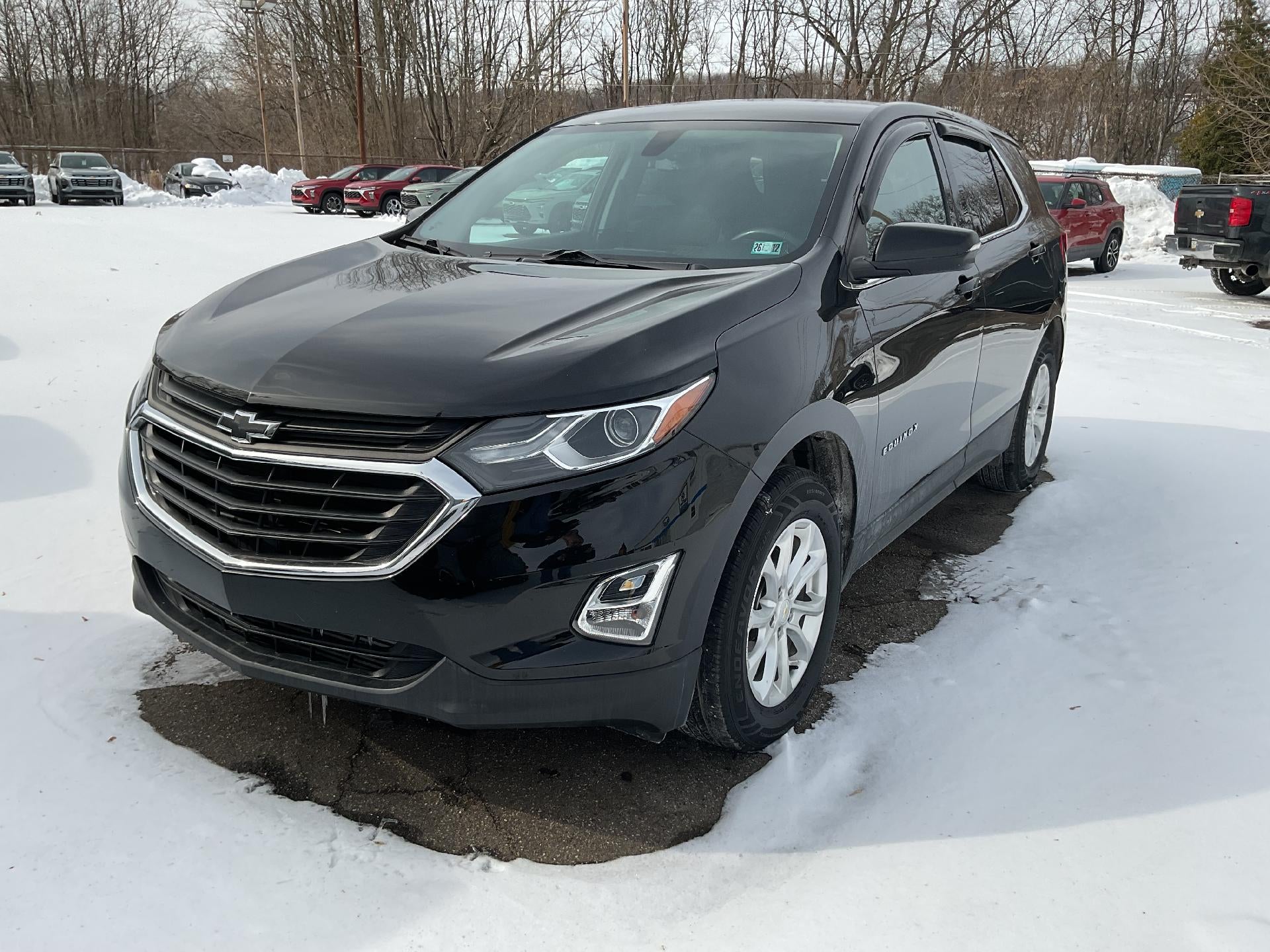 2019 Chevrolet Equinox LT