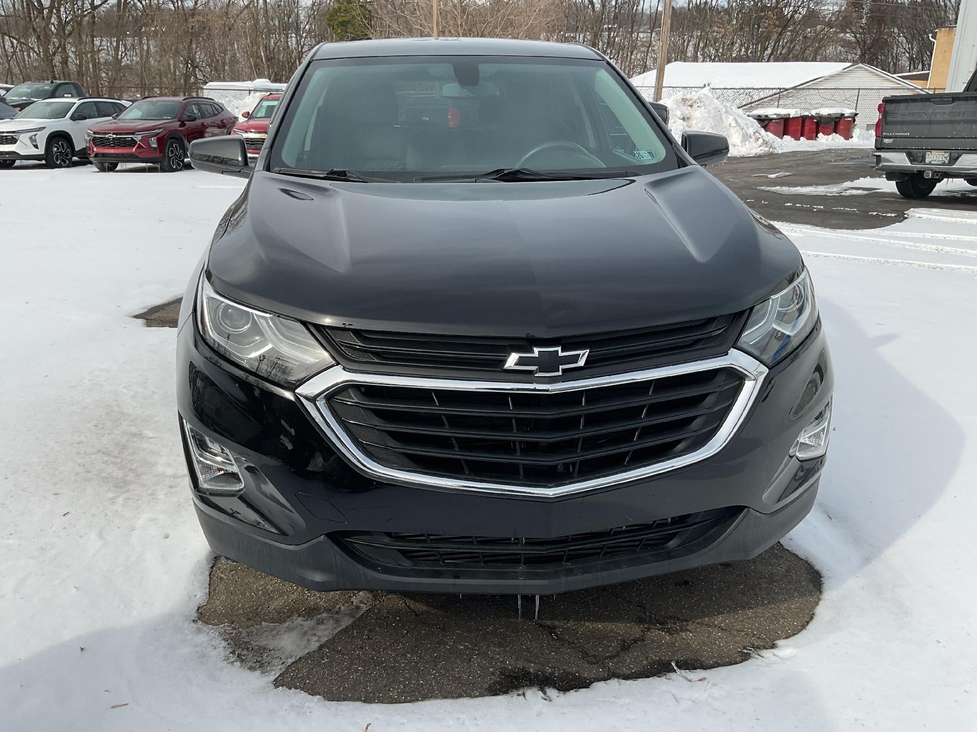 2019 Chevrolet Equinox LT