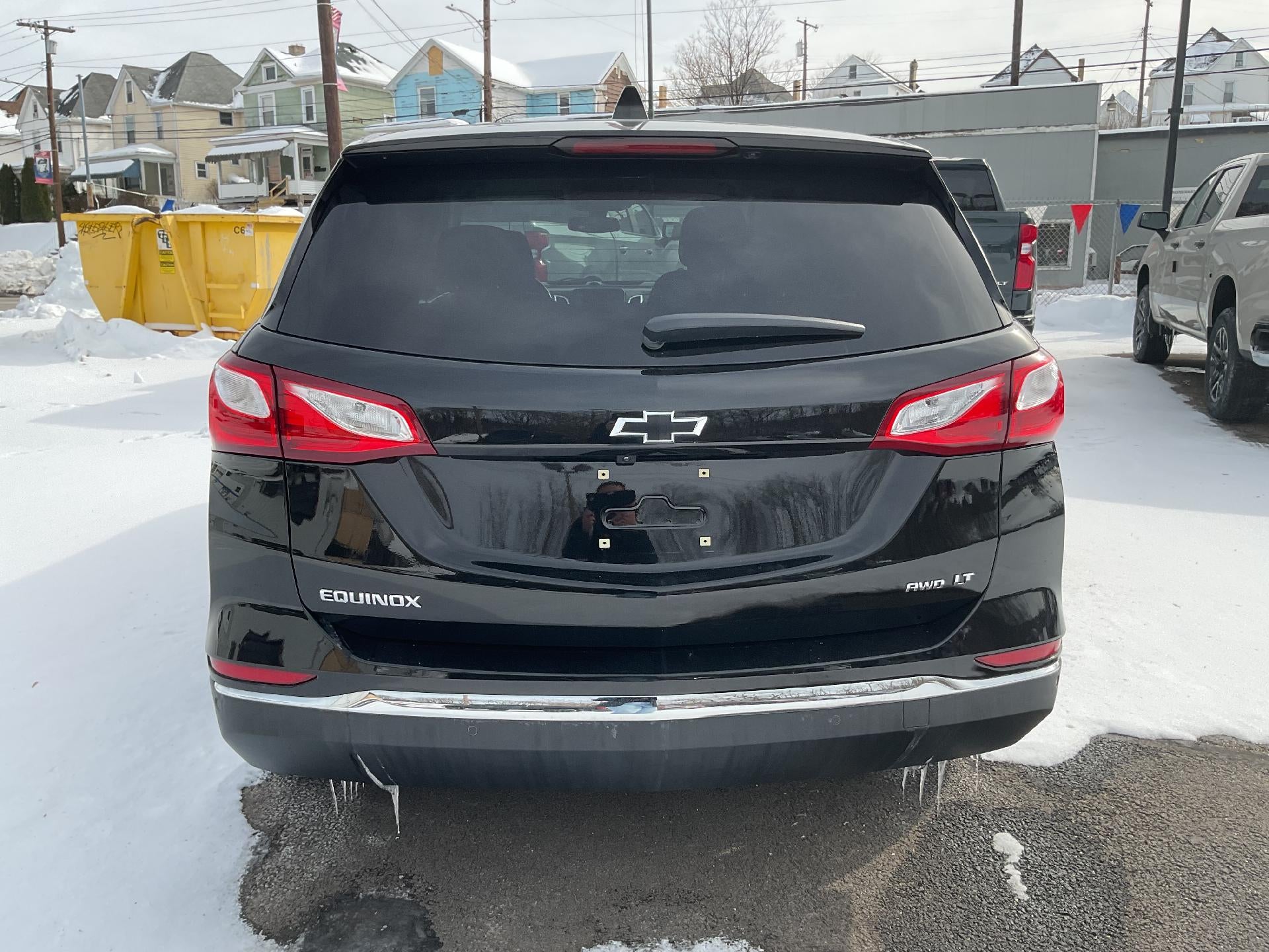 2019 Chevrolet Equinox LT