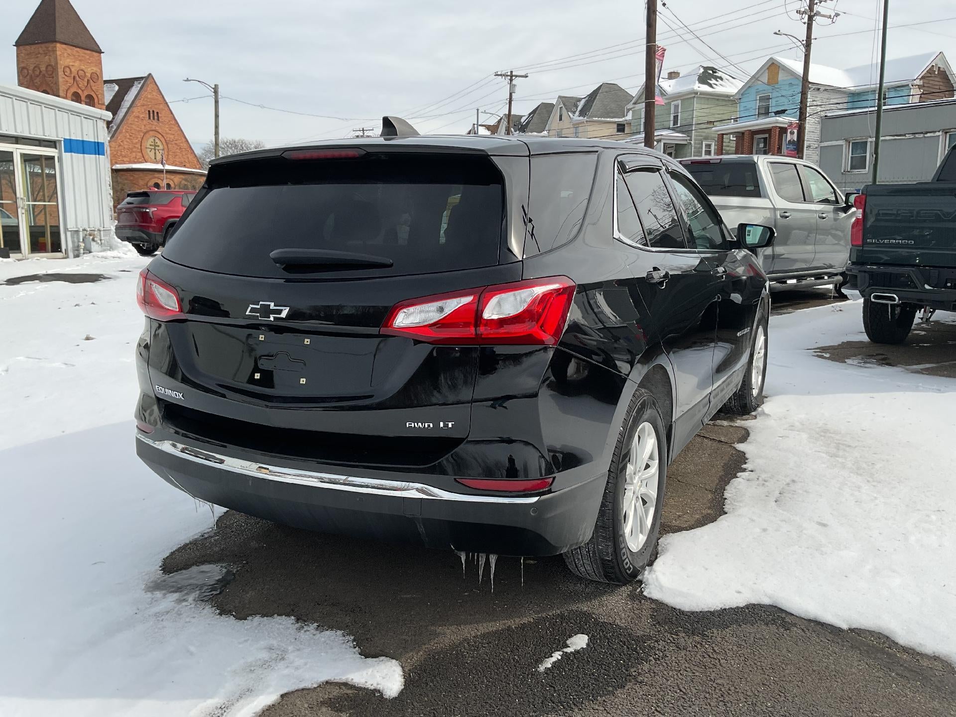 2019 Chevrolet Equinox LT