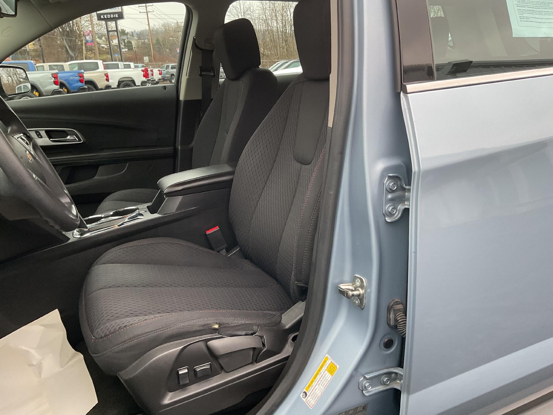 2014 Chevrolet Equinox LS