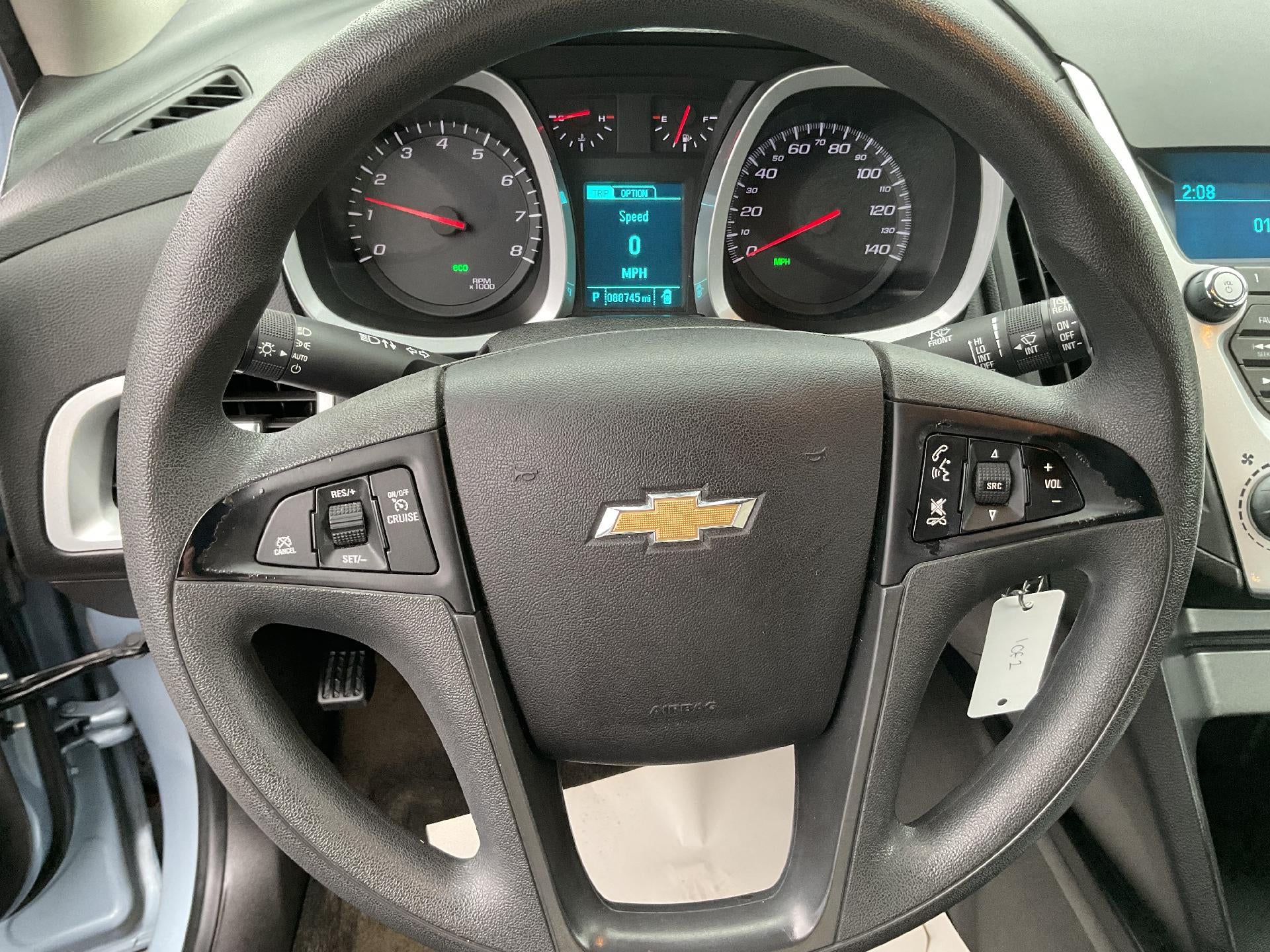 2014 Chevrolet Equinox LS