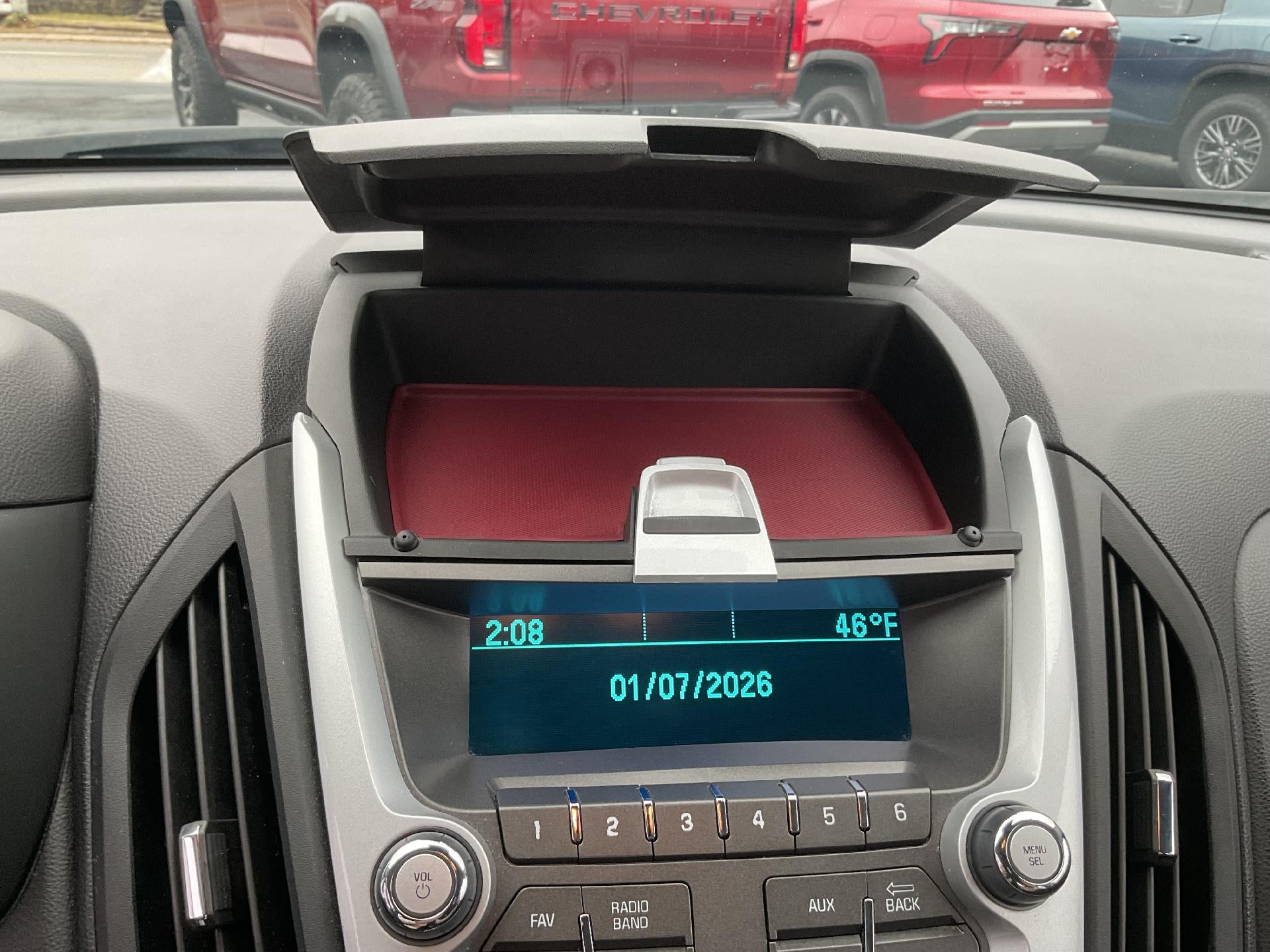 2014 Chevrolet Equinox LS