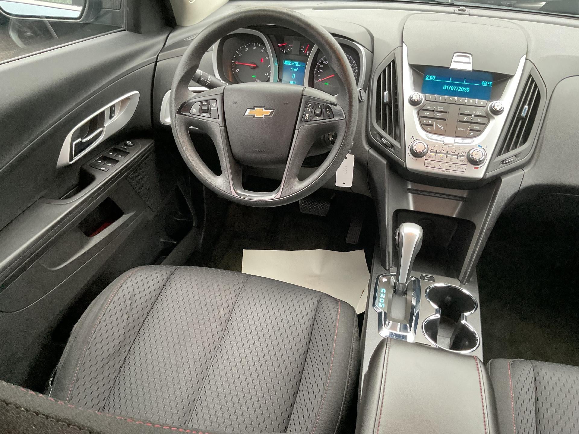 2014 Chevrolet Equinox LS