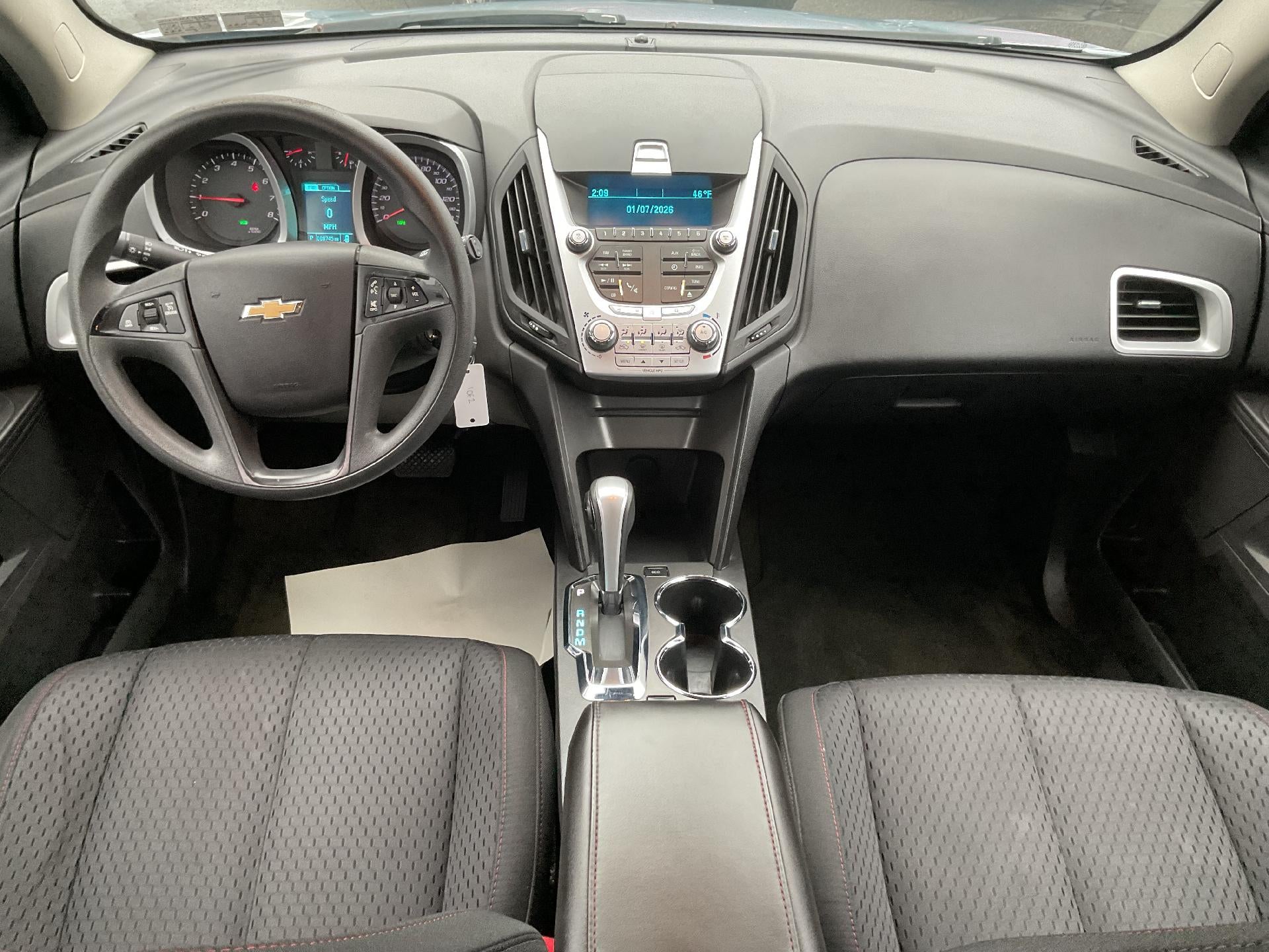 2014 Chevrolet Equinox LS
