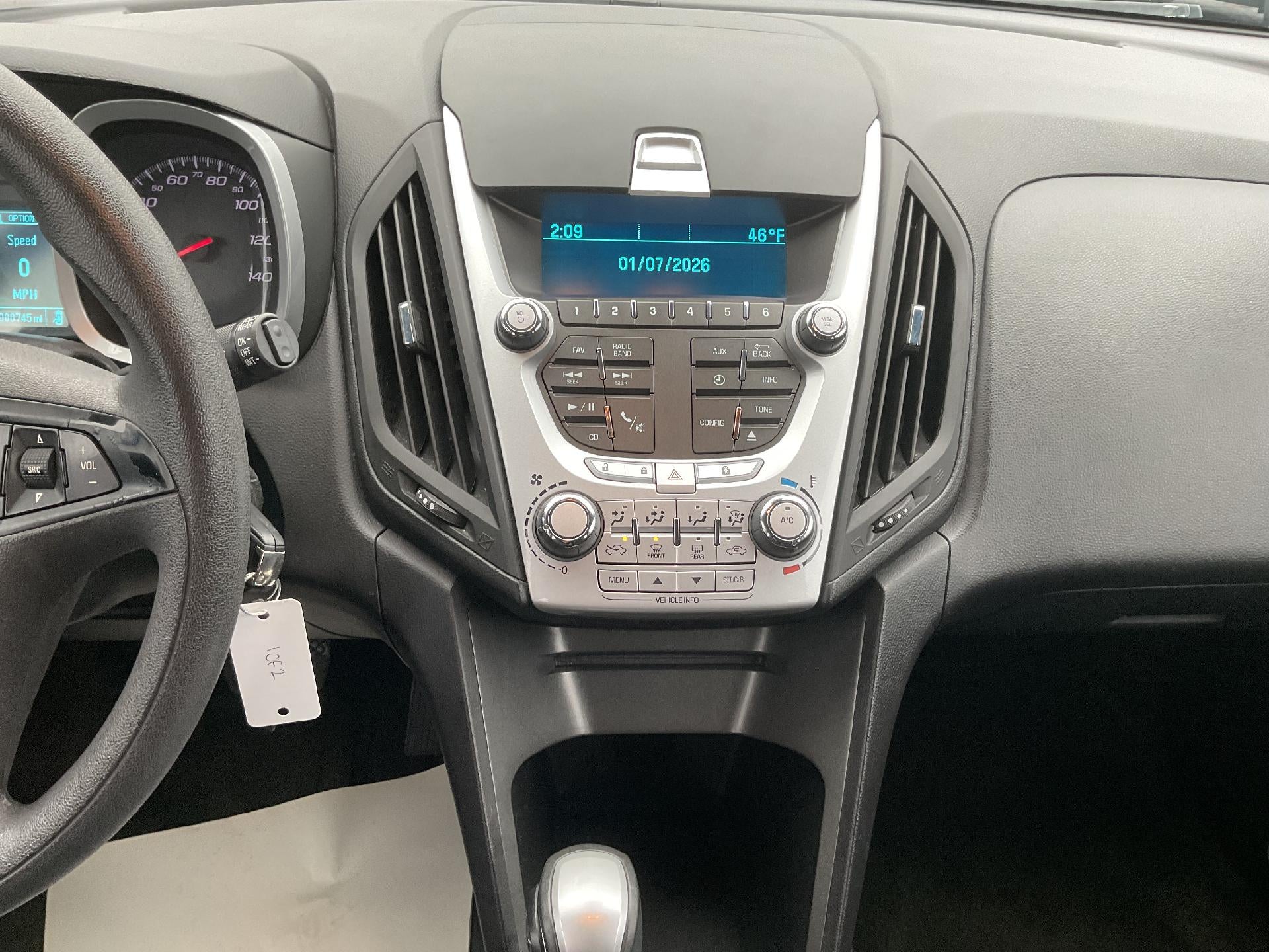 2014 Chevrolet Equinox LS