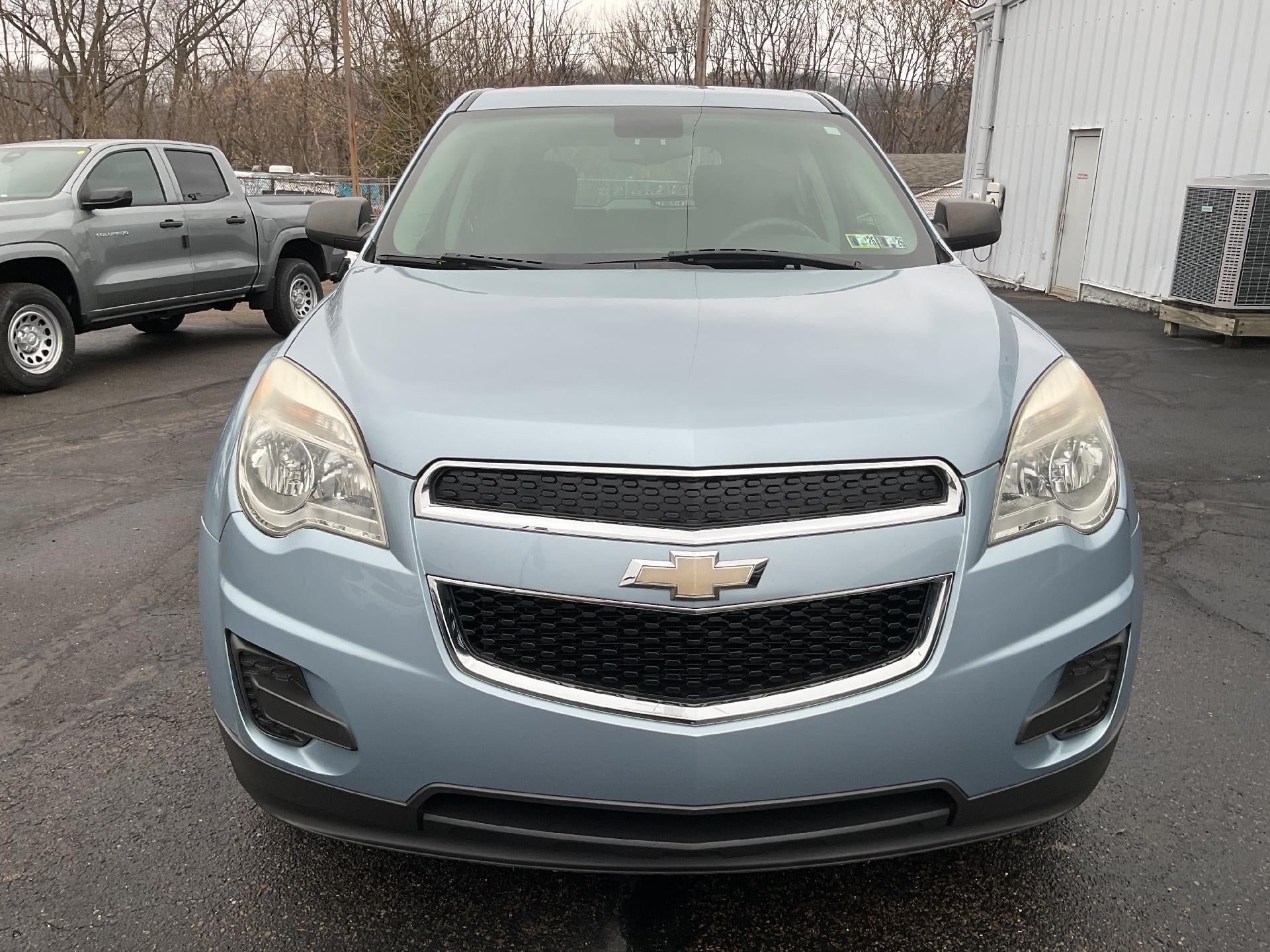 2014 Chevrolet Equinox LS