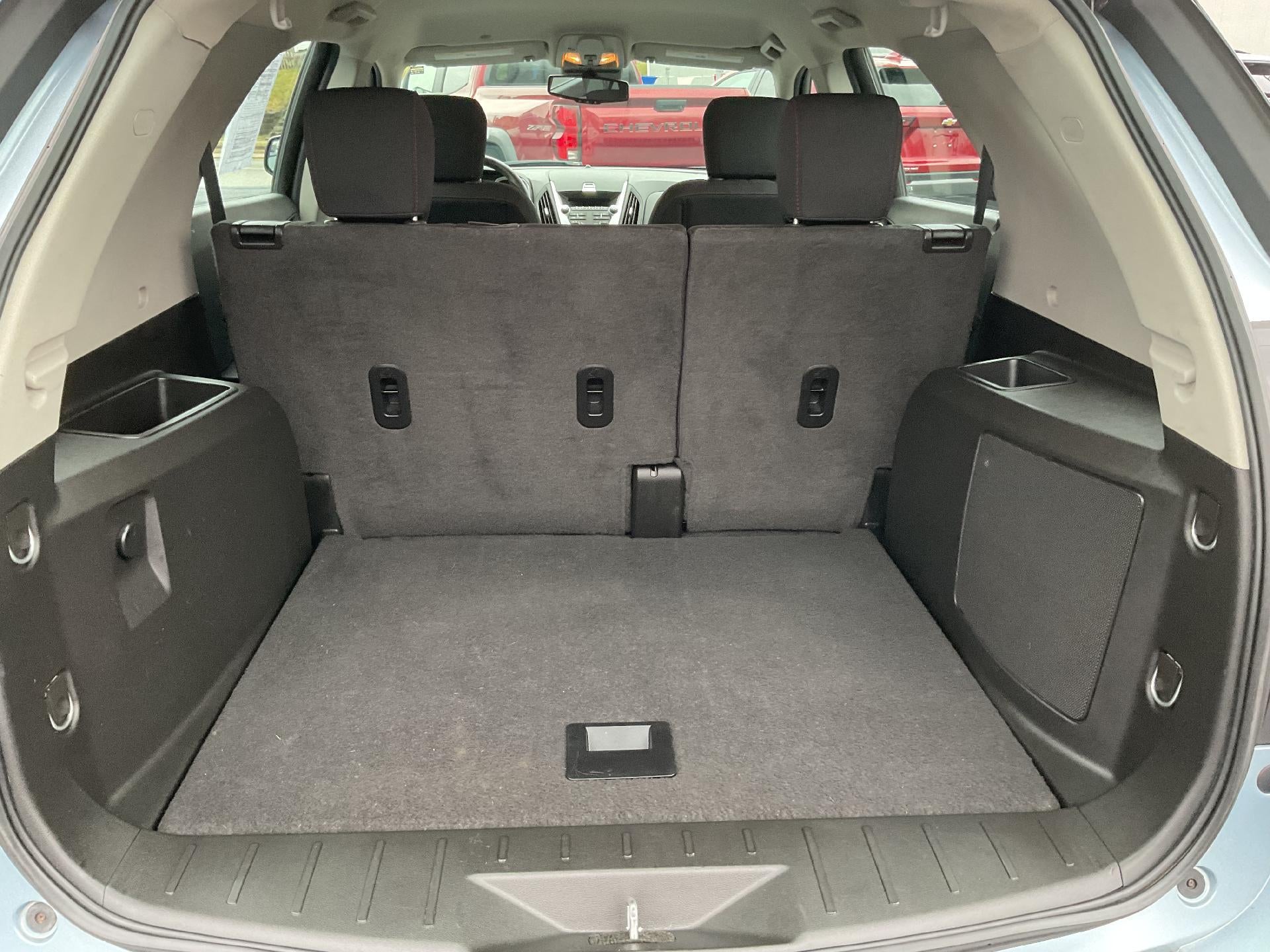 2014 Chevrolet Equinox LS