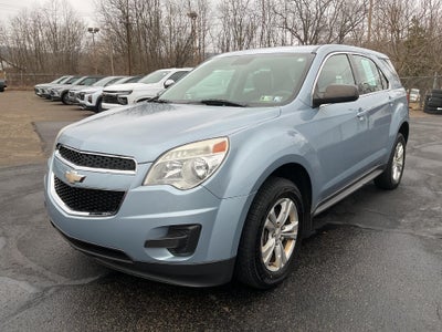 2014 Chevrolet Equinox LS