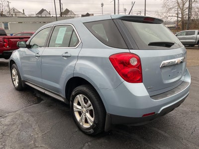 2014 Chevrolet Equinox LS