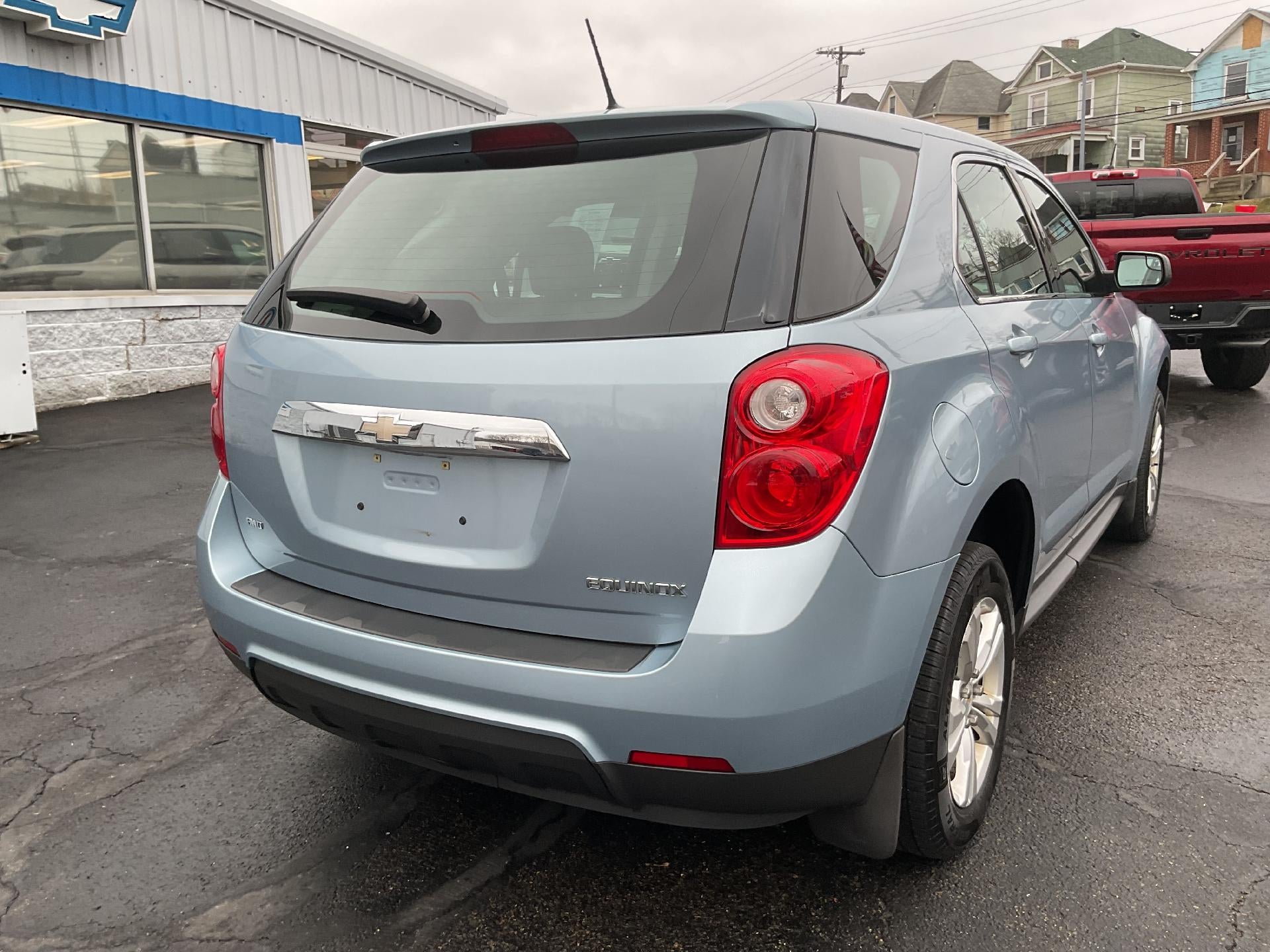 2014 Chevrolet Equinox LS