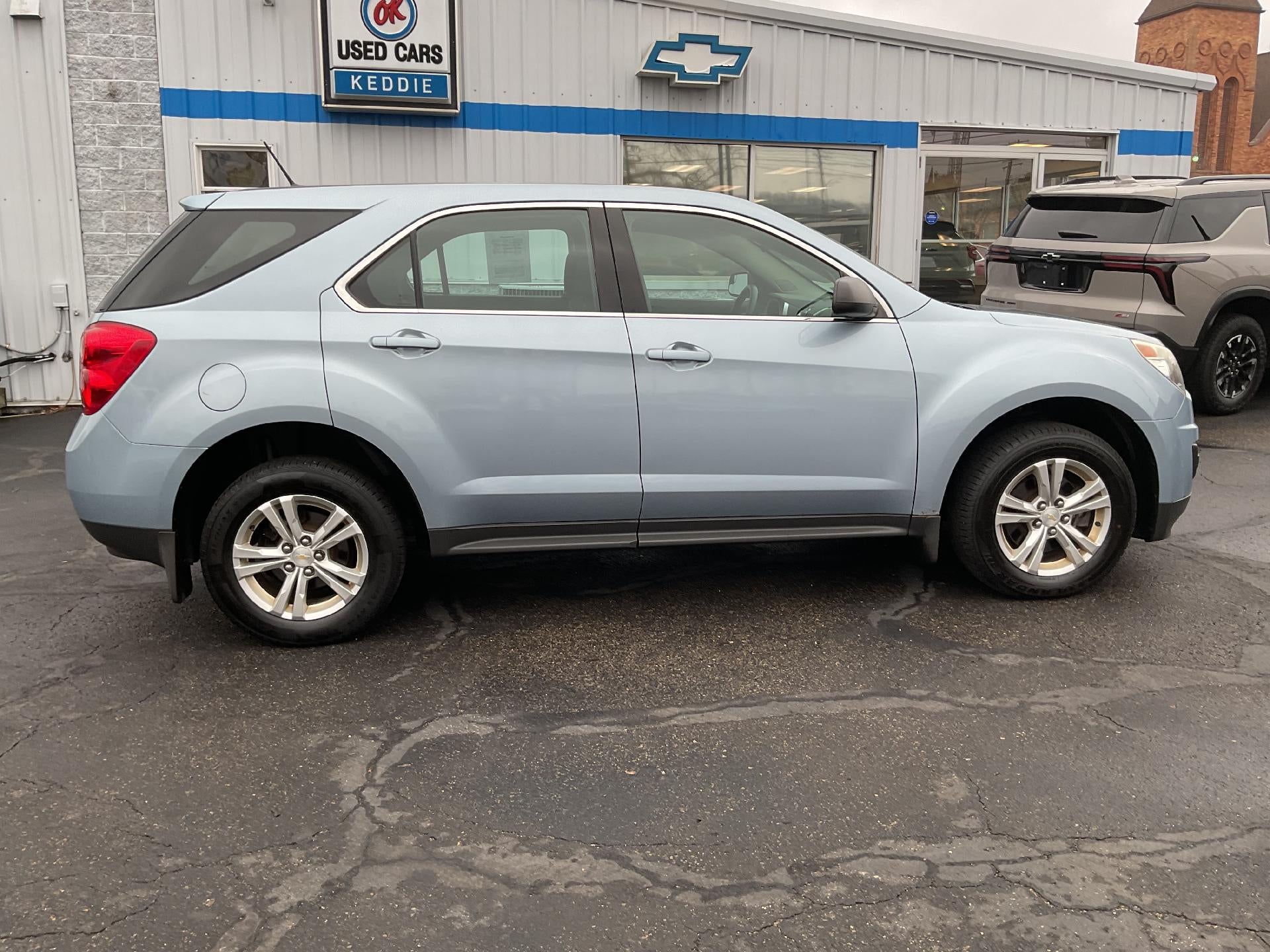 2014 Chevrolet Equinox LS