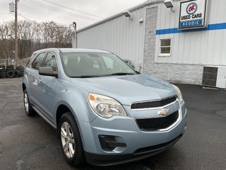 2014 Chevrolet Equinox LS