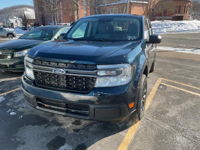 2023 Ford Maverick XL