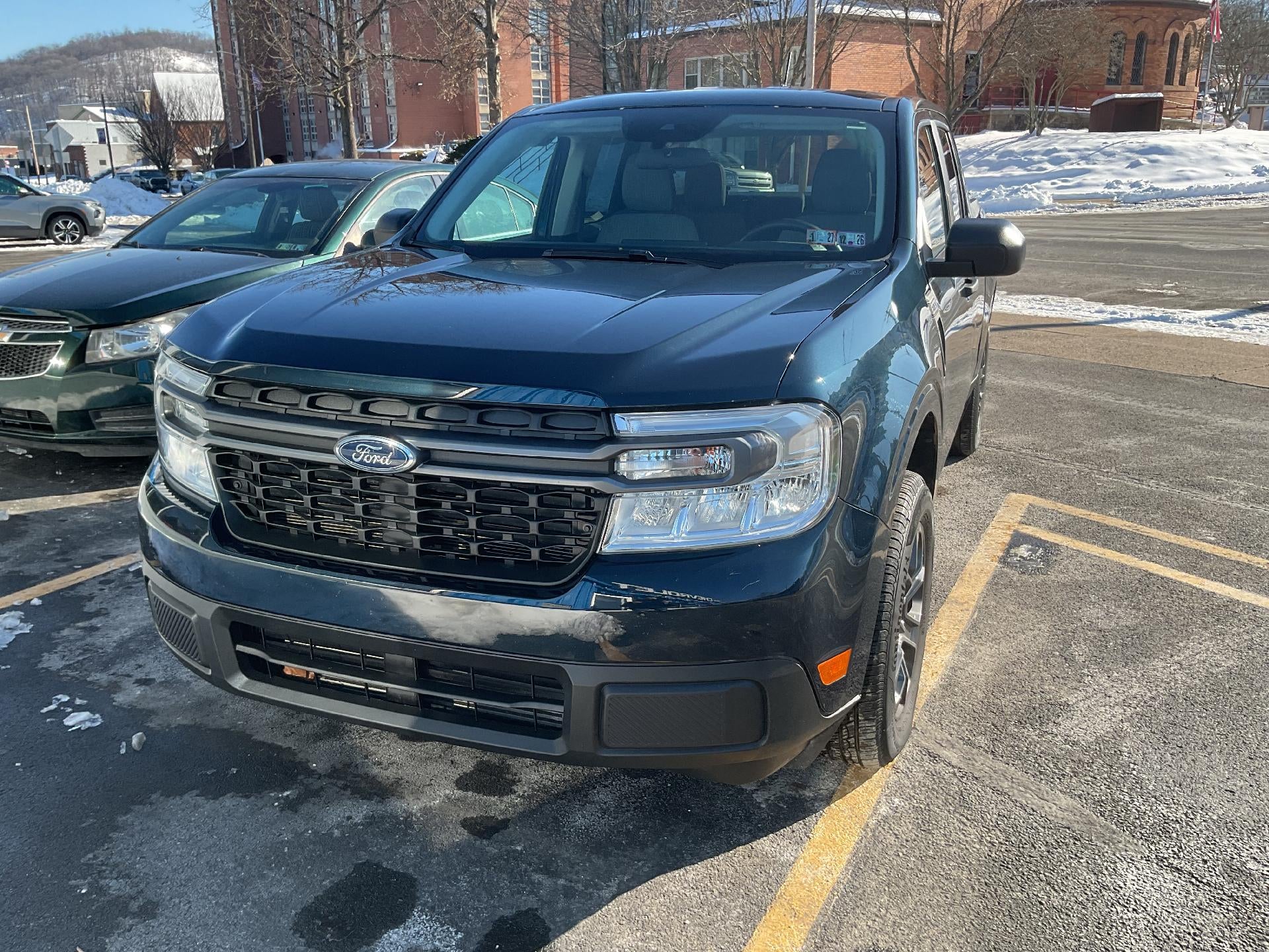 2023 Ford Maverick XL