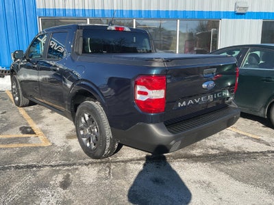 2023 Ford Maverick XL