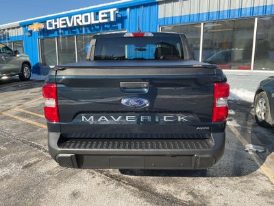 2023 Ford Maverick XL