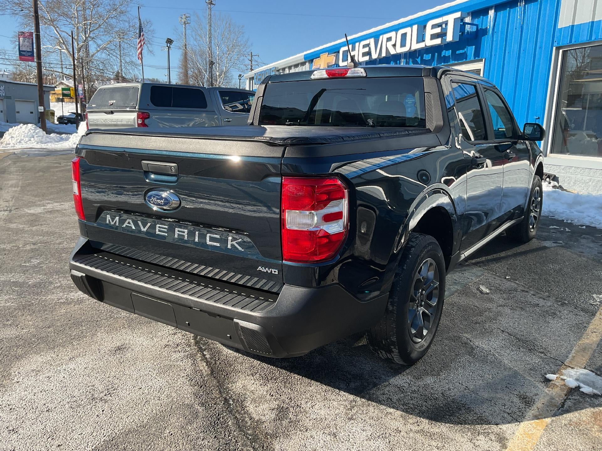 2023 Ford Maverick XL