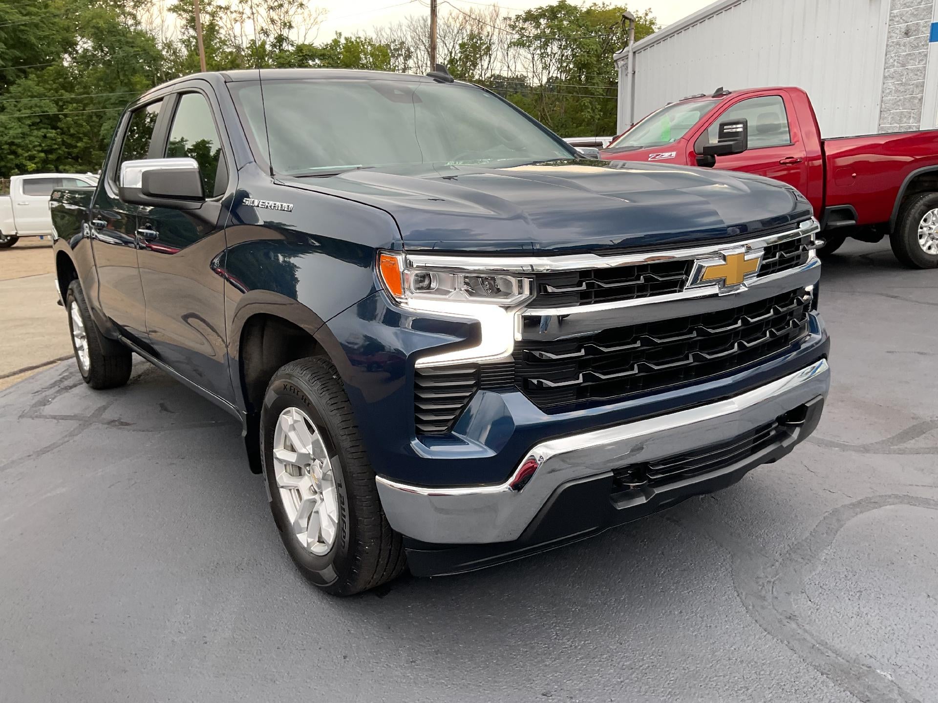 2023 Chevrolet Silverado 1500 LT