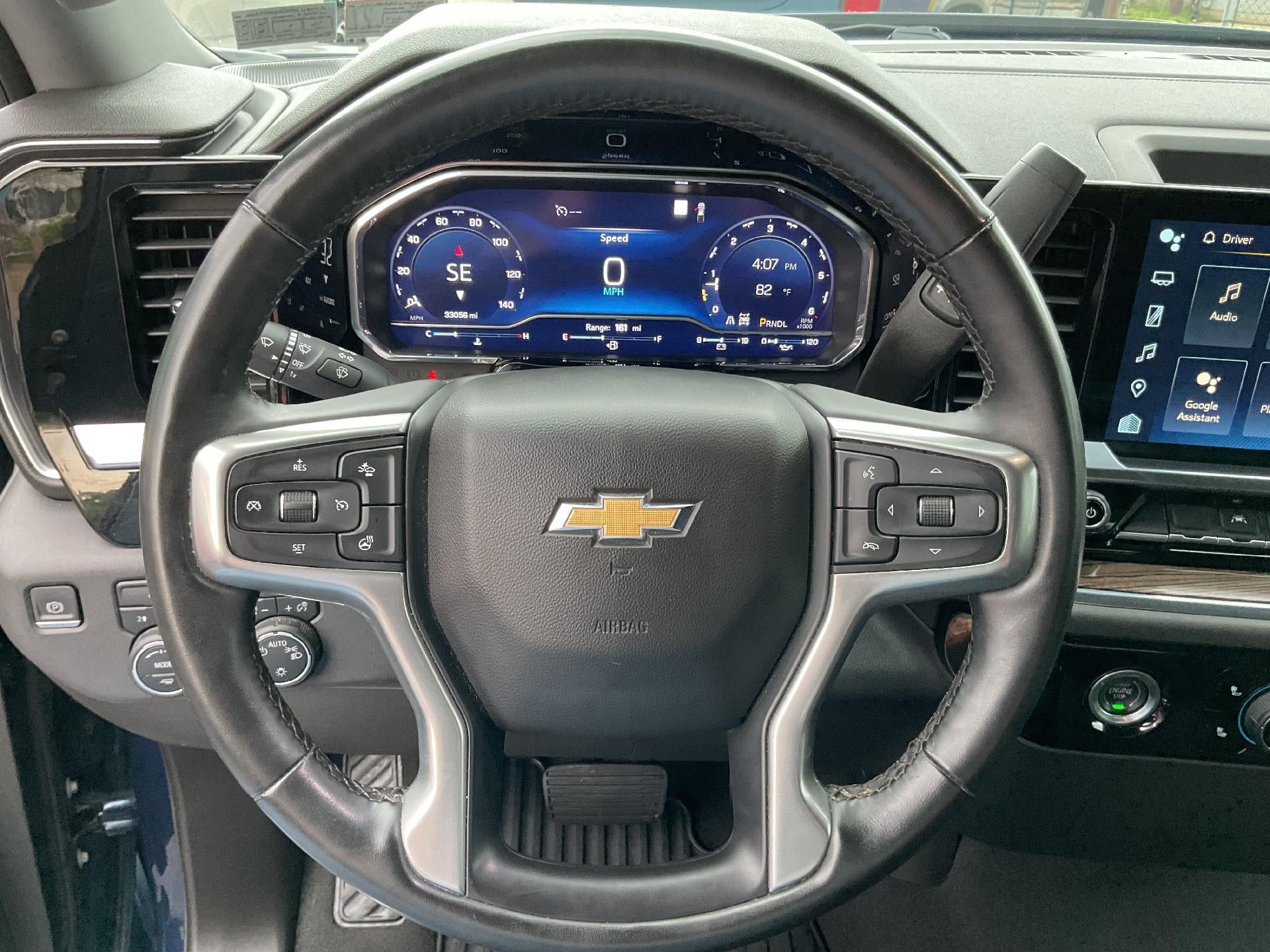 2023 Chevrolet Silverado 1500 LT