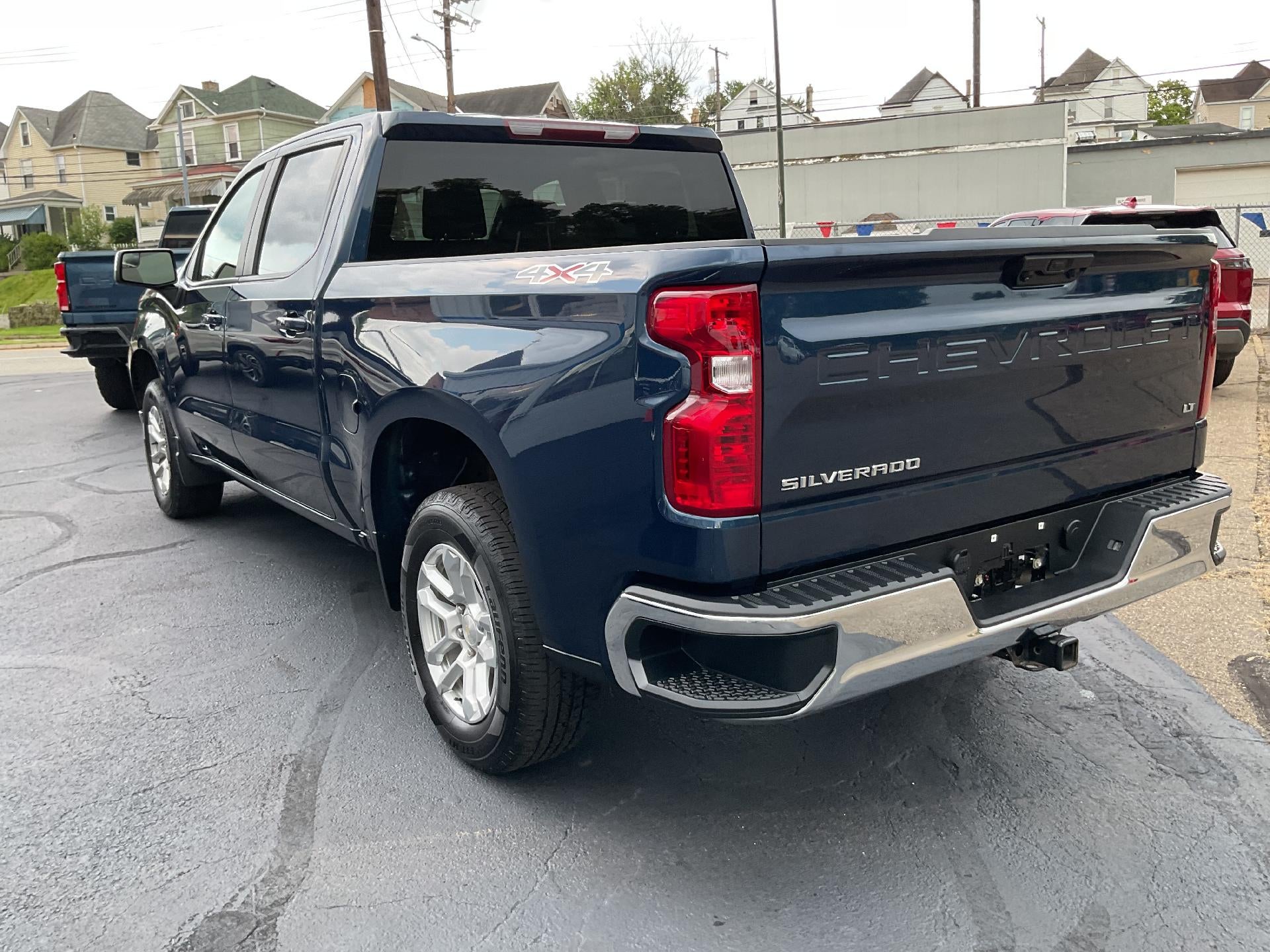 2023 Chevrolet Silverado 1500 LT