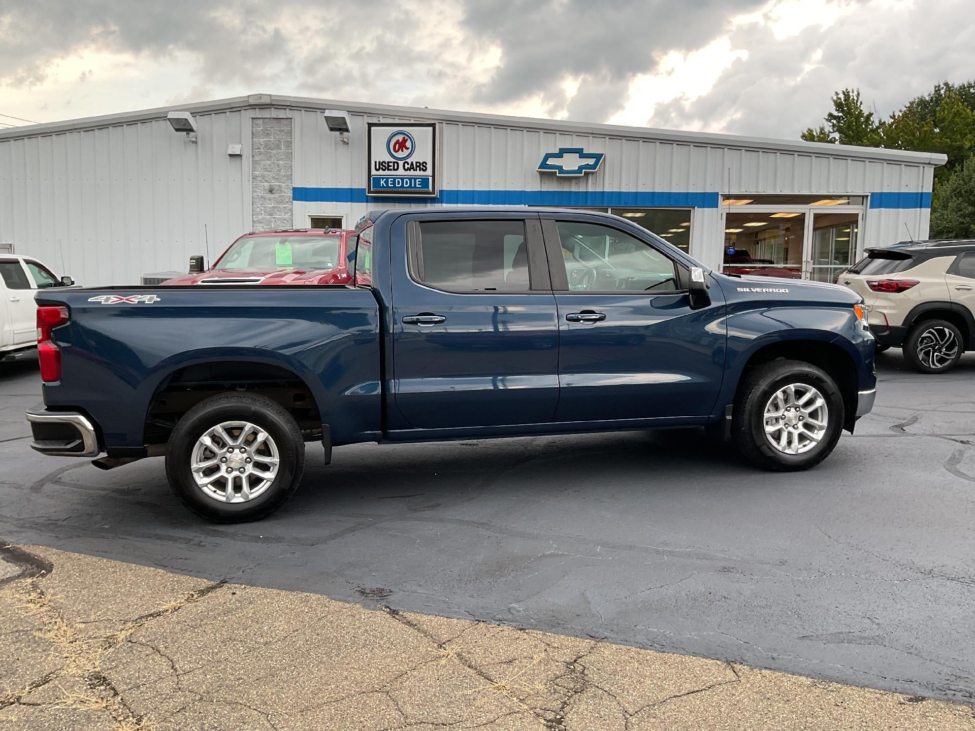 2023 Chevrolet Silverado 1500 LT