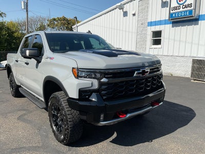 2024 Chevrolet Silverado 1500 ZR2