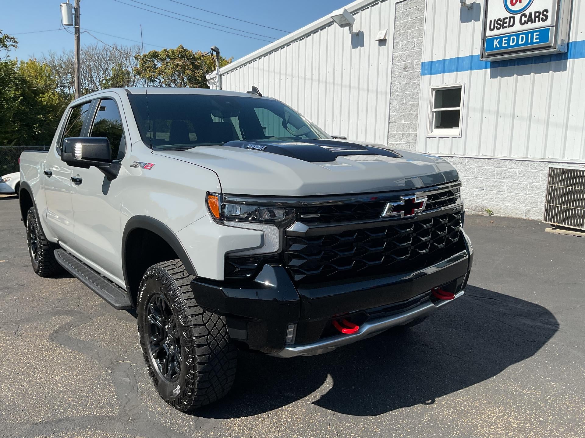 2024 Chevrolet Silverado 1500 ZR2