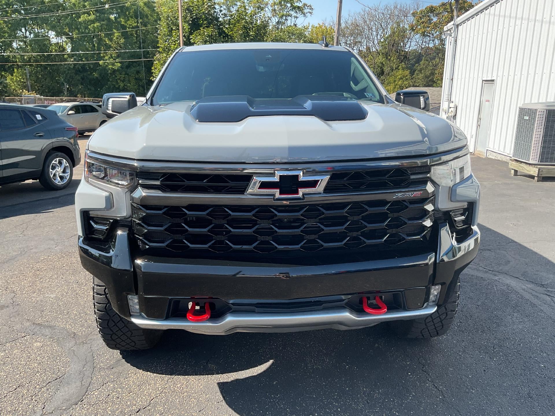 2024 Chevrolet Silverado 1500 ZR2