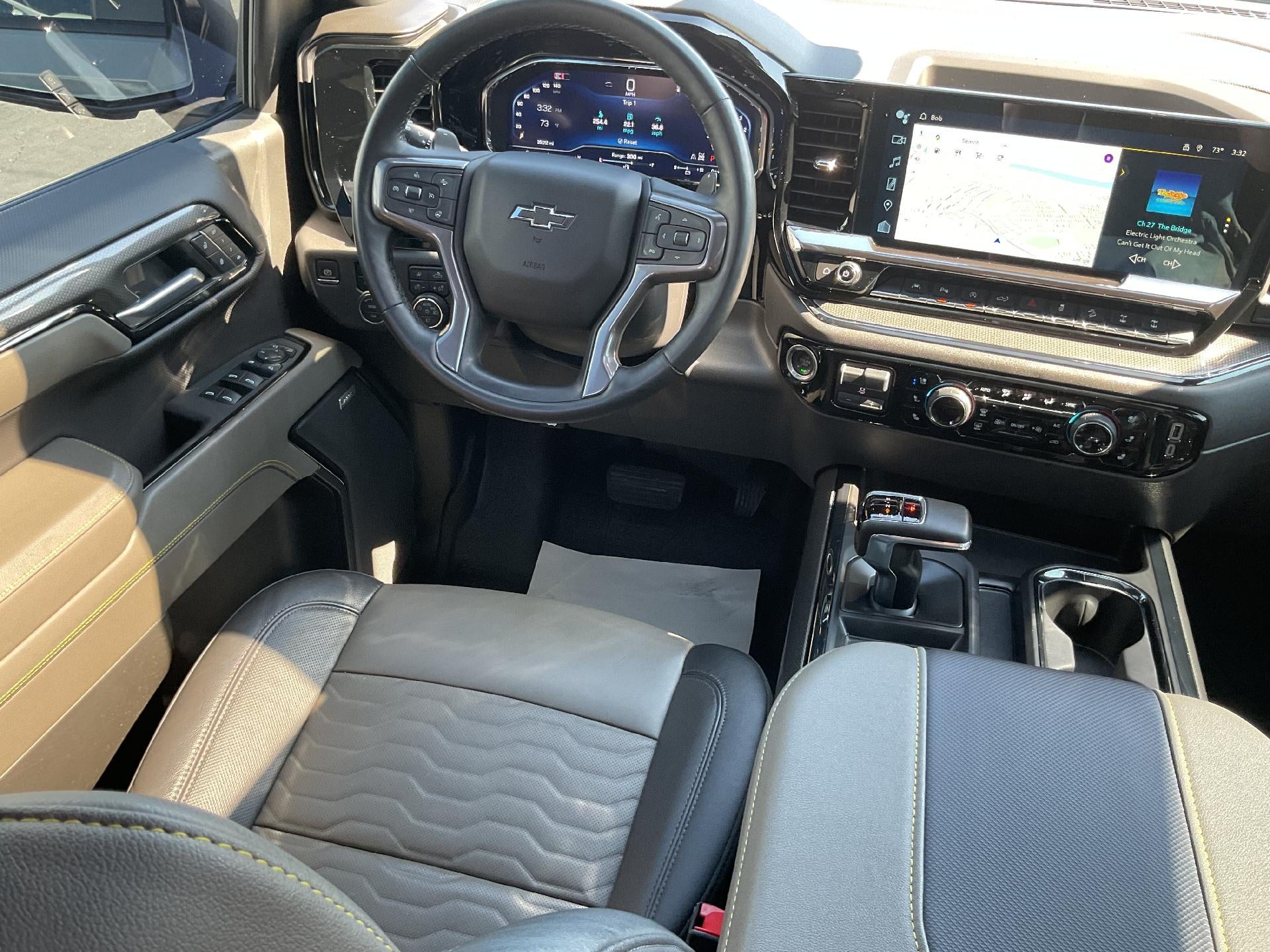 2024 Chevrolet Silverado 1500 ZR2