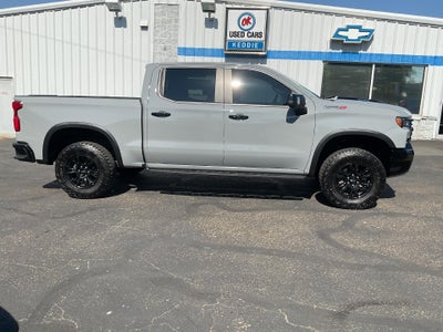 2024 Chevrolet Silverado 1500 ZR2