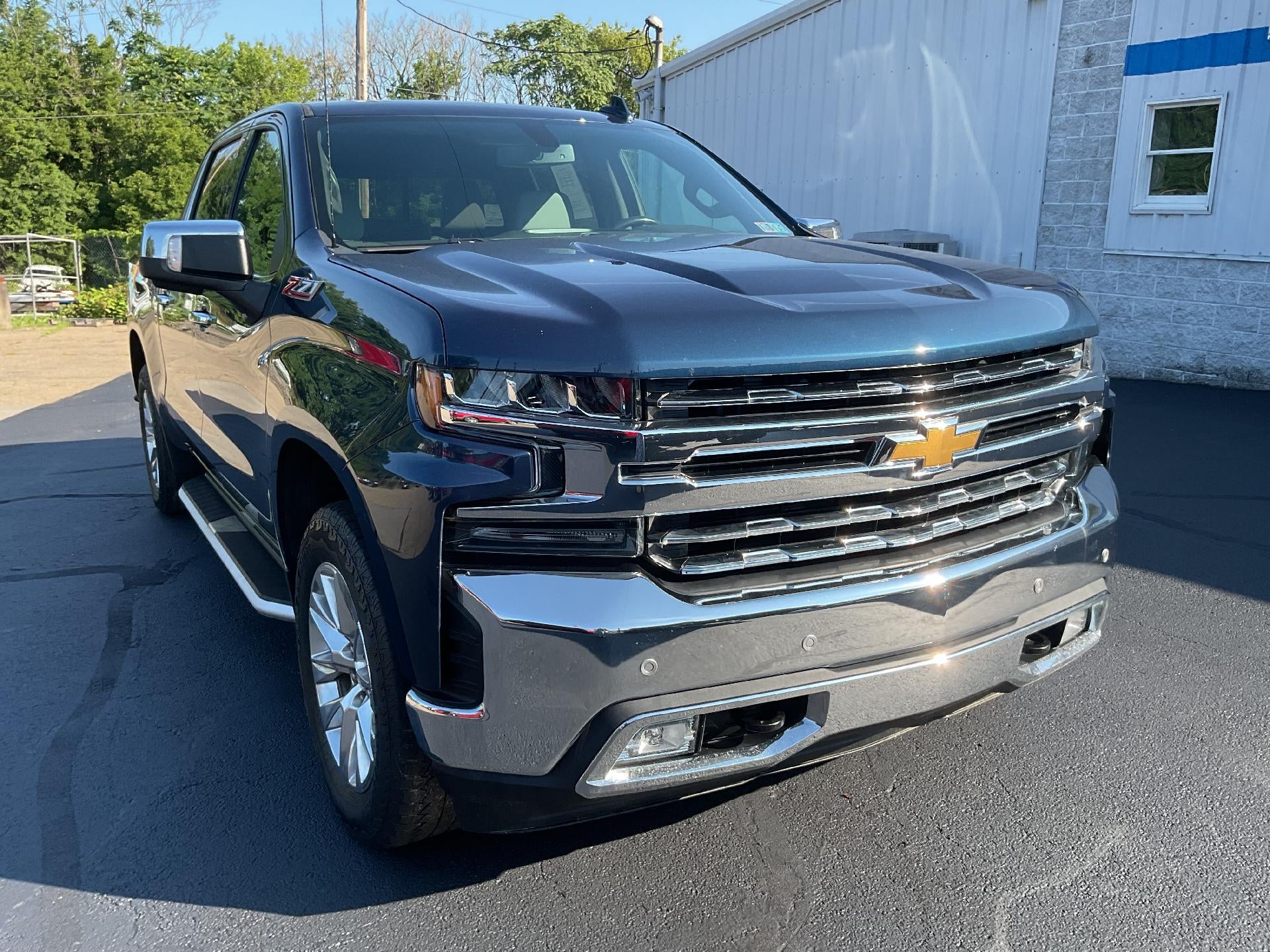 2021 Chevrolet Silverado 1500 LTZ
