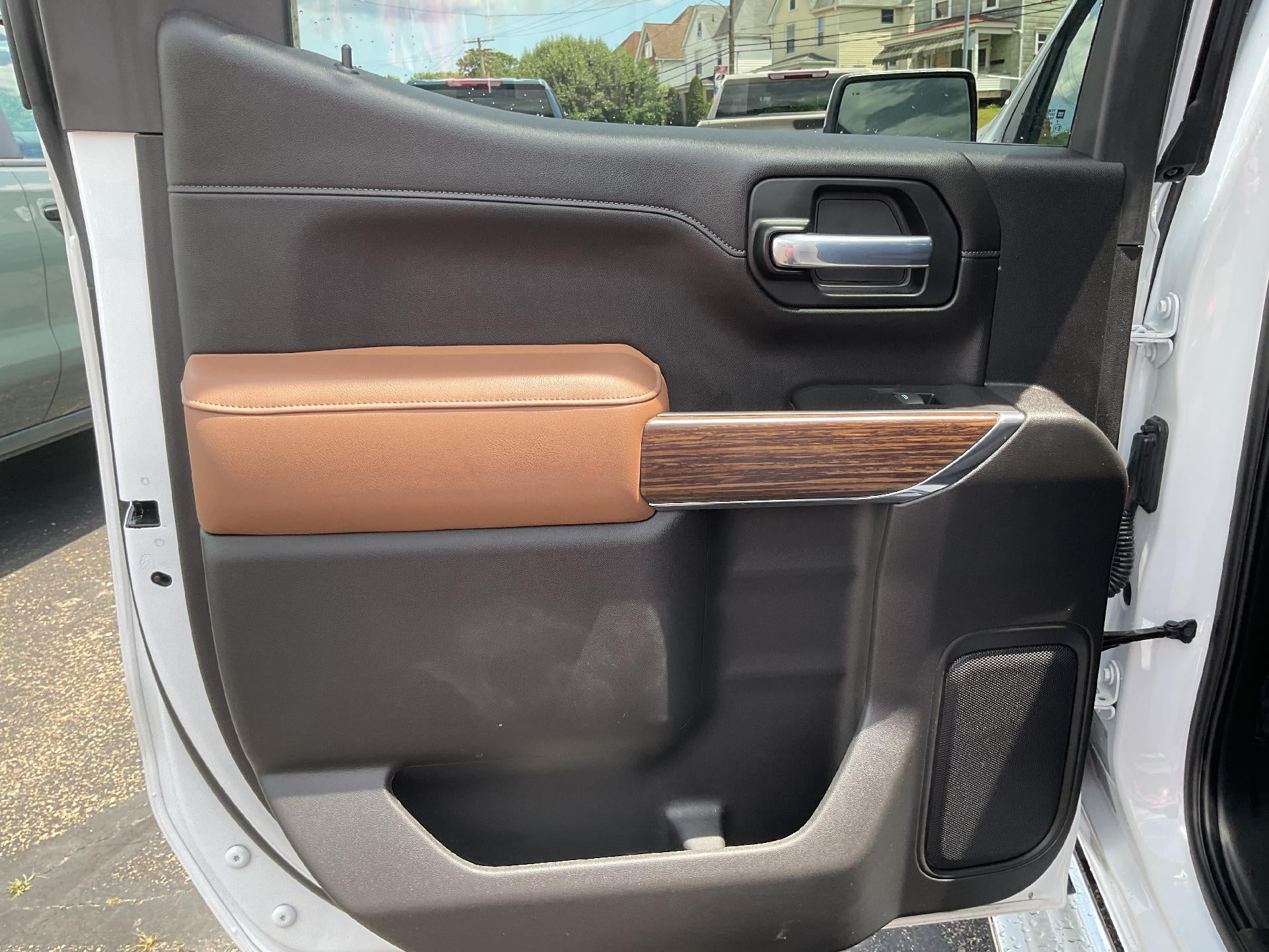 2022 Chevrolet Silverado 1500 LTD High Country