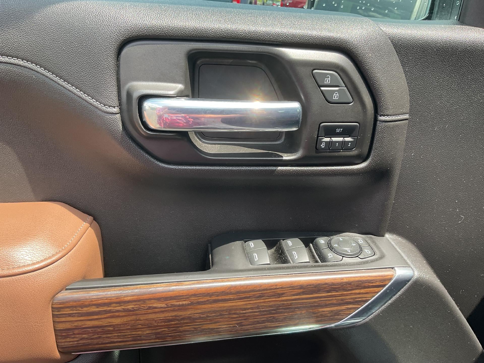 2022 Chevrolet Silverado 1500 LTD High Country