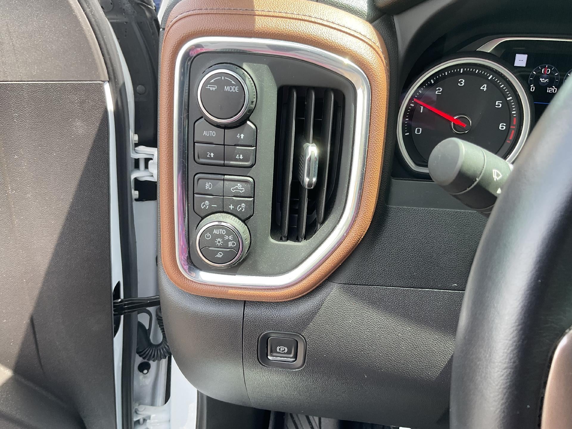 2022 Chevrolet Silverado 1500 LTD High Country