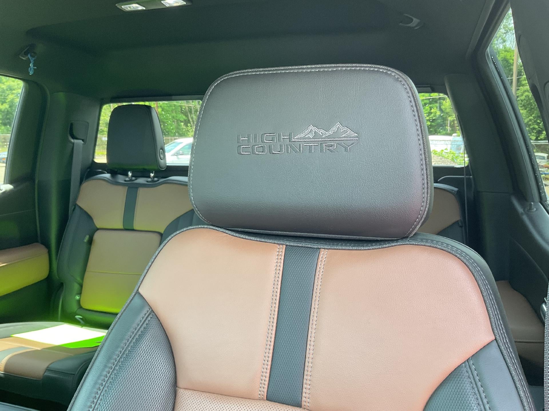 2022 Chevrolet Silverado 1500 LTD High Country