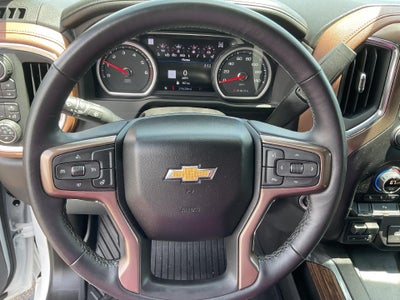 2022 Chevrolet Silverado 1500 LTD High Country